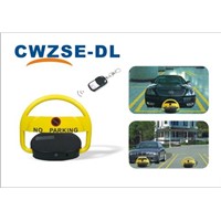 Solar Energy Automatic Remote Control Parking Lock CWZSE-DL
