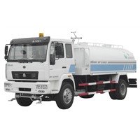 Sprinkler trucks
