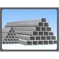 Stainless Seamless Steel rectangular pipe