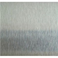 Stainless Steel Sheet - No.4 Finish