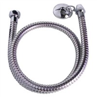 Stainless Steel single-lock extensible metal flexible hose
