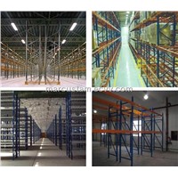 Storage Shelves and Selective Warehouse Pallet Racking (SMT104)
