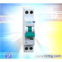 Mini Circuit Breaker (TKB3-40/1N)