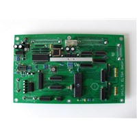 Through Hole PCB Assembly for Industrial Board
