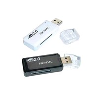 USB2.0 5 in 1 Card Reader