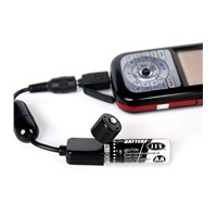 USB Rechargeable Battery AA-800MAH