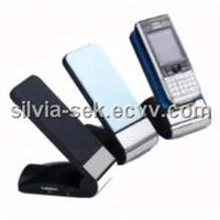 USB mobile phone holder