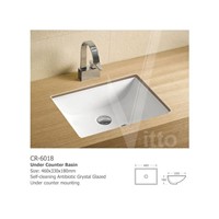 Under Counter Basin