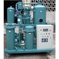 Used Lubricating/Hydraulic Oil Regeneration System