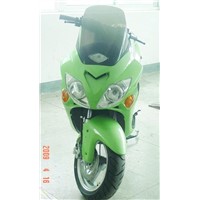 4000w electric motorcycle