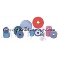 Vitrified grindin wheel