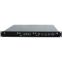 VoIP E1/T1 ISDN PRI gateway with 1,2,4 ports