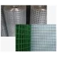 Weled Wire Mesh