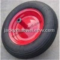 Wheelbarrow Wheel (PR2608)