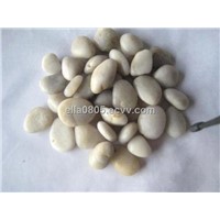 White Pebble Stones