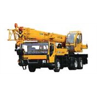 Truck Crane (XCMG qy25k5)