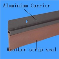 Aluminium Profile (Weather Strip Seal)