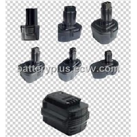 Battery Replacement for Dewalt Cordless Power Tools