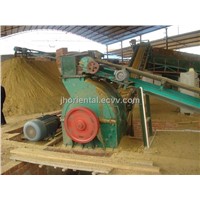 Brick Making Machine- Site (Shale)