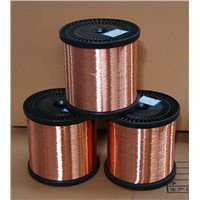 Copper clad aluminum wire(cca)