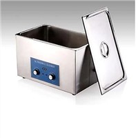 digital control mini ultrasoni cleaner with stainless steel tank