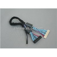 Display Screen Wire Harness