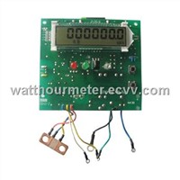 Electronic Module for Power Meter
