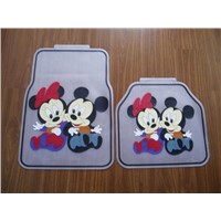 Epoxy Resin Car Mats