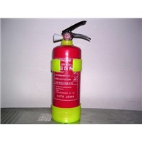 Portable Powder Fire Extinguisher - 0.5kg 1kg