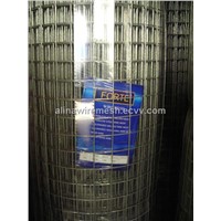 galvanized/PVC coated welded wire mesh