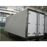 Insulated Van Body