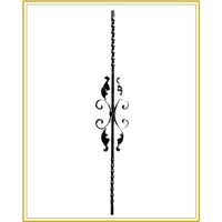 Iron Bars