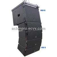 Line Array Speaker (RS 6000)