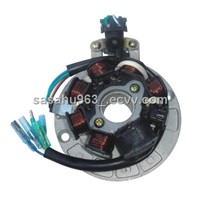 Magneto Stator in Motor