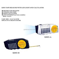 Multifunctional Flashlight
