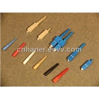 optical fiber connectors