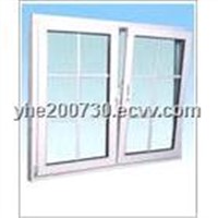 Plasti-Steel Sliding Window