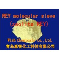 super-stable rare-earth Y moleculatr sieve