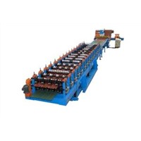 Roof Wall Double Layer Machine