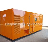 Silent Gas Generator (LZC-J-023)