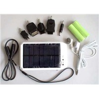 Solar Cell Charger (KS-S3A)