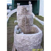 Stone Fountain