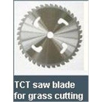 TCT Saw Blade for Grass Cutting