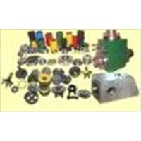 triplex mud pump parts