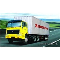 Trucks (swz 6x4 Tractor zz4251m3241w)