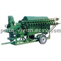 Wheat Threshing Machine