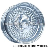 wire wheel