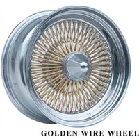 wire wheel