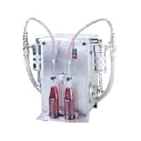 Semi Automatic Bottle Filling Machine