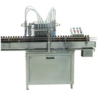 Automatic Bottle Filling Machine